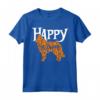 Felice Halloween Belga Tervuren Maglietta - Divertente Tee per Proprietari di Cani - Ideale per Halloween e Regalo
