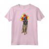 Cane da Pastore Belga Tervueren Divertente Con Palloncini Maglietta - Design di Tervueren per Veri Amanti dei Cani