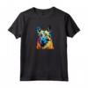 Belga Tervuren Pop Art I Dog Lover I Splash Art Tervuren Maglietta - Abbigliamento per Amanti dei Cani Belgi Tervuren