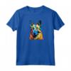 Belga Tervuren Pop Art I Dog Lover I Splash Art Tervuren Maglietta - Abbigliamento per Amanti dei Cani Belgi Tervuren