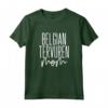 Tervuren Belga Mamma Cane Belga Tervuren Maglietta - Regalo Perfetto per la Mamma di un Tervuren Belga - Compleanno, Natale, San Valentino