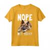 NOPE NOT TODAY - Divertente Maglietta Tervuren Belga per Amanti dei Cani - Ideale per Compleanno o Natale