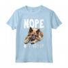 NOPE NOT TODAY - Divertente Maglietta Tervuren Belga per Amanti dei Cani - Ideale per Compleanno o Natale