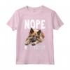 NOPE NOT TODAY - Divertente Maglietta Tervuren Belga per Amanti dei Cani - Ideale per Compleanno o Natale