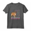 Buona Festa della Mamma alla Migliore Mamma Belga di Tervuren - Happy Mother's Day To The Best Belgian Tervuren Dog Mom Maglietta - Regalo Unico per Natale e la Festa della Mamma