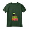 Donna HapTiger Belgian Tervuren Maglietta con Collo a V - Unique Dog Lover Gift for Grandparents - Religious Apparel for Men, Women, and Kids