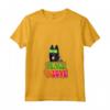 Donna HapTiger Belgian Tervuren Maglietta con Collo a V - Unique Dog Lover Gift for Grandparents - Religious Apparel for Men, Women, and Kids