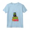 Donna HapTiger Belgian Tervuren Maglietta con Collo a V - Unique Dog Lover Gift for Grandparents - Religious Apparel for Men, Women, and Kids