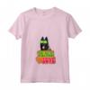 Donna HapTiger Belgian Tervuren Maglietta con Collo a V - Unique Dog Lover Gift for Grandparents - Religious Apparel for Men, Women, and Kids