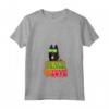Donna HapTiger Belgian Tervuren Maglietta con Collo a V - Unique Dog Lover Gift for Grandparents - Religious Apparel for Men, Women, and Kids