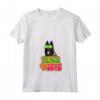 Donna HapTiger Belgian Tervuren Maglietta con Collo a V - Unique Dog Lover Gift for Grandparents - Religious Apparel for Men, Women, and Kids