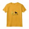 Donna Camicia Belga Tervuren - Belgio Tervuren Maglietta con Collo a V - Dogmother per Proprietari di Cani Tervuren