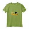 Donna Camicia Belga Tervuren - Belgio Tervuren Maglietta con Collo a V - Dogmother per Proprietari di Cani Tervuren
