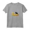 Donna Camicia Belga Tervuren - Belgio Tervuren Maglietta con Collo a V - Dogmother per Proprietari di Cani Tervuren