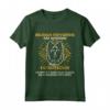 Dog Dad Are Awesome - Razza belga Tervuren Dog Mom Maglietta - Abbigliamento divertente per amanti dei cani belga Tervuren