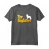 Camicia Belga Tervuren - Tshirt Belga Tervuren Maglietta - Ideale Regalo per Amanti dei Cani - Dogfather Design