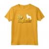 Camicia Belga Tervuren - Tshirt Belga Tervuren Maglietta - Ideale Regalo per Amanti dei Cani - Dogfather Design