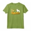 Camicia Belga Tervuren - Tshirt Belga Tervuren Maglietta - Ideale Regalo per Amanti dei Cani - Dogfather Design