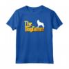 Camicia Belga Tervuren - Tshirt Belga Tervuren Maglietta - Ideale Regalo per Amanti dei Cani - Dogfather Design