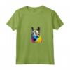 Belga Tervuren Pop Art I Dog Lover I Splash Art Tervuren Maglietta con Collo a V - Abbigliamento Belgian Tervuren per Amanti del Cane