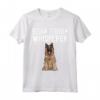 Il Cane Susurra Belgian Tervuren Maglietta - Design Divertente per Amanti dei Cani - Regalo per Amanti dei Cani
