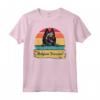 Cane Shirt - Stile Retrò Belga Tervuren Maglietta per Amanti dei Cani - Idea Regalo Vintage per Compleanno o Natale