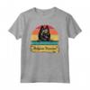 Cane Shirt - Stile Retrò Belga Tervuren Maglietta per Amanti dei Cani - Idea Regalo Vintage per Compleanno o Natale