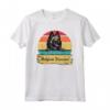 Cane Shirt - Stile Retrò Belga Tervuren Maglietta per Amanti dei Cani - Idea Regalo Vintage per Compleanno o Natale