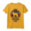 Miglior Cane Madre Mamma - Vintage Belga Tervuren Maglietta - Abbigliamento Unico per Amanti dei Cani