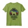 Miglior Cane Madre Mamma - Vintage Belga Tervuren Maglietta - Abbigliamento Unico per Amanti dei Cani