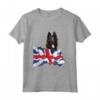 HapTiger Belgian Tervuren Maglietta - Unique Dog Lover Shirt for Shedding Woes - Buy Online Now