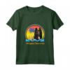 HapTiger Belgian Tervuren Maglietta - Unique Dog Lover's Gift for Fathers, Mothers, and Grandparents - Man's Best Friend Apparel