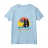 HapTiger Belgian Tervuren Maglietta - Unique Dog Lover's Gift for Fathers, Mothers, and Grandparents - Man's Best Friend Apparel