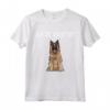 Chiedimi Del Mio Cane Belgian Tervuren Maglietta - Design Divertente per Amanti dei Cani - Regalo per Appassionati di Animali Domestici