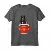 Coppa del Belgio Tervuren Maglietta - T-shirt Personalizzata per Amanti dei Cani - Ideale per Chi Ama gli Animali