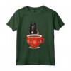 Coppa del Belgio Tervuren Maglietta - T-shirt Personalizzata per Amanti dei Cani - Ideale per Chi Ama gli Animali