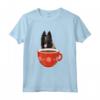 Coppa del Belgio Tervuren Maglietta - T-shirt Personalizzata per Amanti dei Cani - Ideale per Chi Ama gli Animali