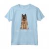 Cane Belgian Tervuren Maglietta - Ideale Regalo per Amanti dei Cani - Design Divertente per Amici a Quattro Zampe