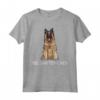 Cane Belgian Tervuren Maglietta - Ideale Regalo per Amanti dei Cani - Design Divertente per Amici a Quattro Zampe