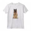 Cane Belgian Tervuren Maglietta - Ideale Regalo per Amanti dei Cani - Design Divertente per Amici a Quattro Zampe