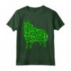 Belga Tervuren Giorno di San Patrizio Terv San Patrizio Maglietta - Design divertente per genitori belgi di Tervuren - Regalo perfetto per il Giorno di San Patrizio