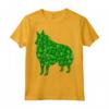 Belga Tervuren Giorno di San Patrizio Terv San Patrizio Maglietta - Design divertente per genitori belgi di Tervuren - Regalo perfetto per il Giorno di San Patrizio