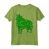 Belga Tervuren Giorno di San Patrizio Terv San Patrizio Maglietta - Design divertente per genitori belgi di Tervuren - Regalo perfetto per il Giorno di San Patrizio
