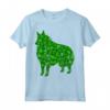 Belga Tervuren Giorno di San Patrizio Terv San Patrizio Maglietta - Design divertente per genitori belgi di Tervuren - Regalo perfetto per il Giorno di San Patrizio