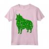 Belga Tervuren Giorno di San Patrizio Terv San Patrizio Maglietta - Design divertente per genitori belgi di Tervuren - Regalo perfetto per il Giorno di San Patrizio