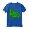 Belga Tervuren Giorno di San Patrizio Terv San Patrizio Maglietta - Design divertente per genitori belgi di Tervuren - Regalo perfetto per il Giorno di San Patrizio