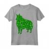 Belga Tervuren Giorno di San Patrizio Terv San Patrizio Maglietta - Design divertente per genitori belgi di Tervuren - Regalo perfetto per il Giorno di San Patrizio