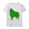 Belga Tervuren Giorno di San Patrizio Terv San Patrizio Maglietta - Design divertente per genitori belgi di Tervuren - Regalo perfetto per il Giorno di San Patrizio