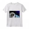 HapTiger Belgian Tervuren Maglietta - Doge to the Moon Tee for Space Enthusiasts and Dog Lovers