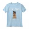 Piacciono Cani e Tre Persone Belgian Tervuren Maglietta - Design Divertente per Amanti dei Cani - Regalo Unico per Proprietari di Cane